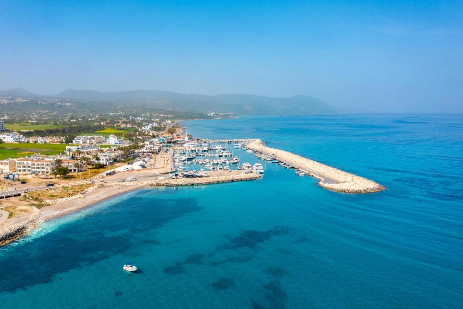 Villa Rose Paphos Ngoại thất bức ảnh