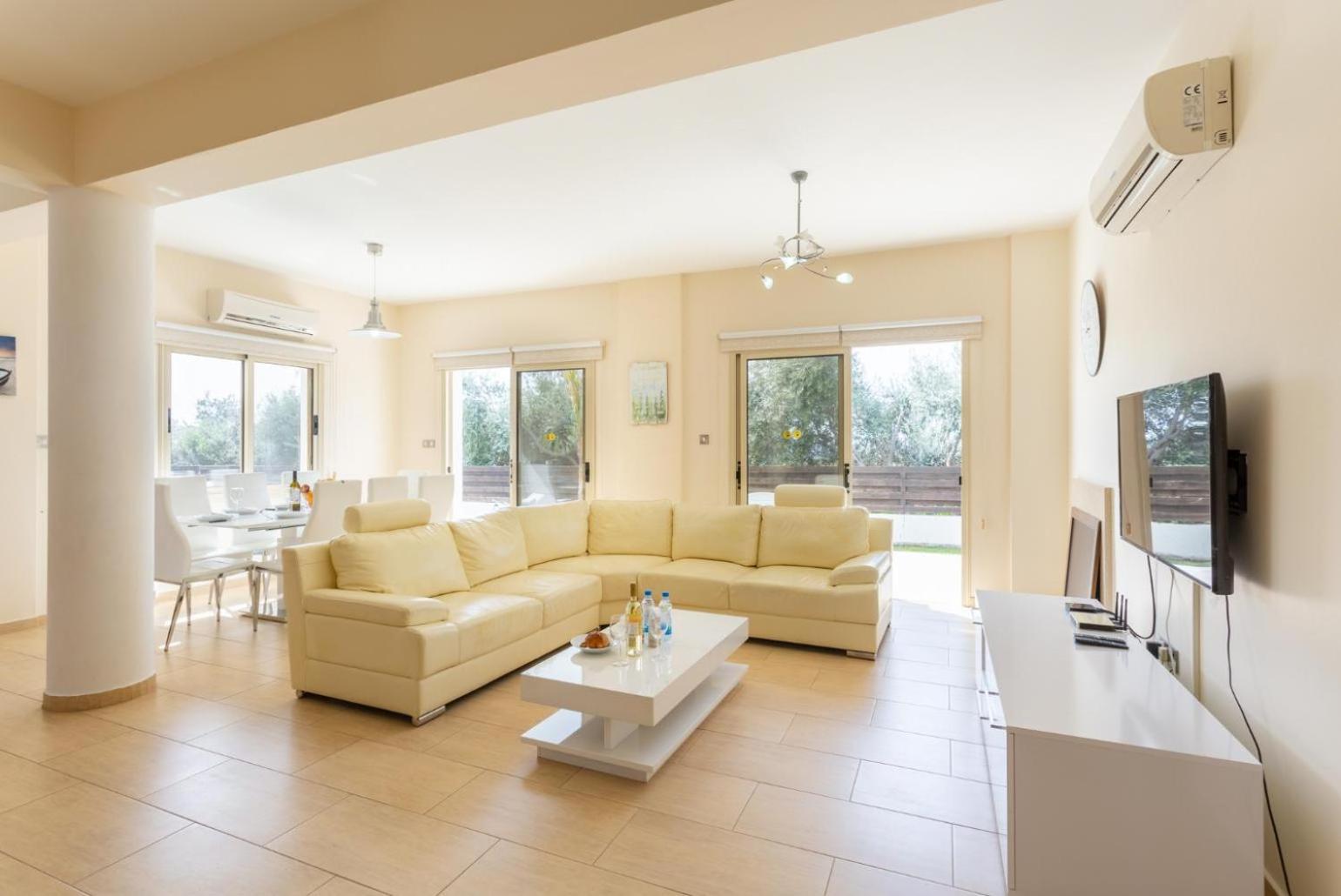 Villa Rose Paphos Ngoại thất bức ảnh