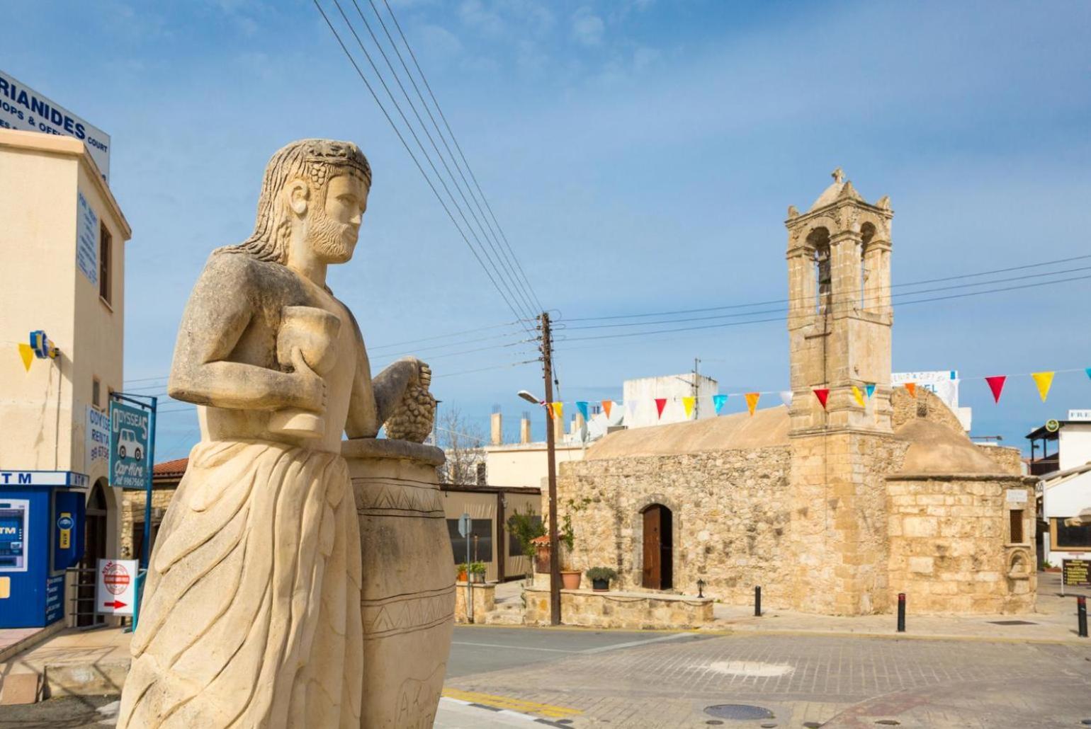 Villa Rose Paphos Ngoại thất bức ảnh