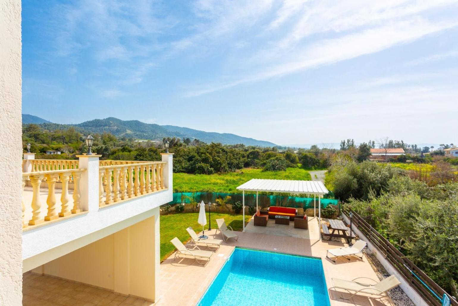 Villa Rose Paphos Ngoại thất bức ảnh