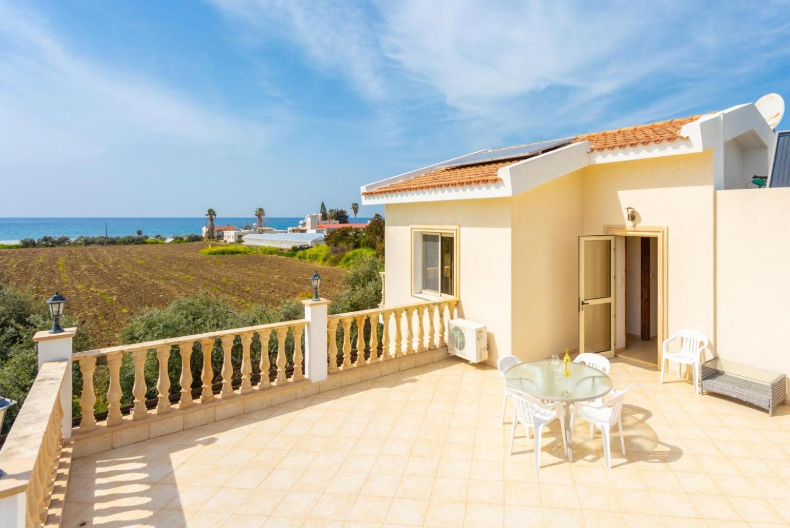 Villa Rose Paphos Ngoại thất bức ảnh