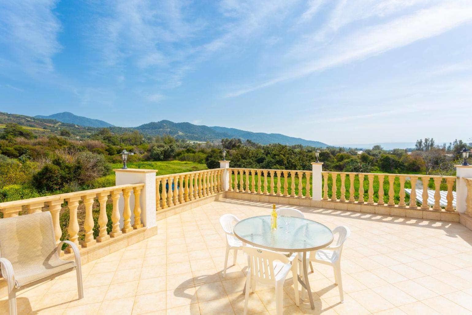Villa Rose Paphos Ngoại thất bức ảnh
