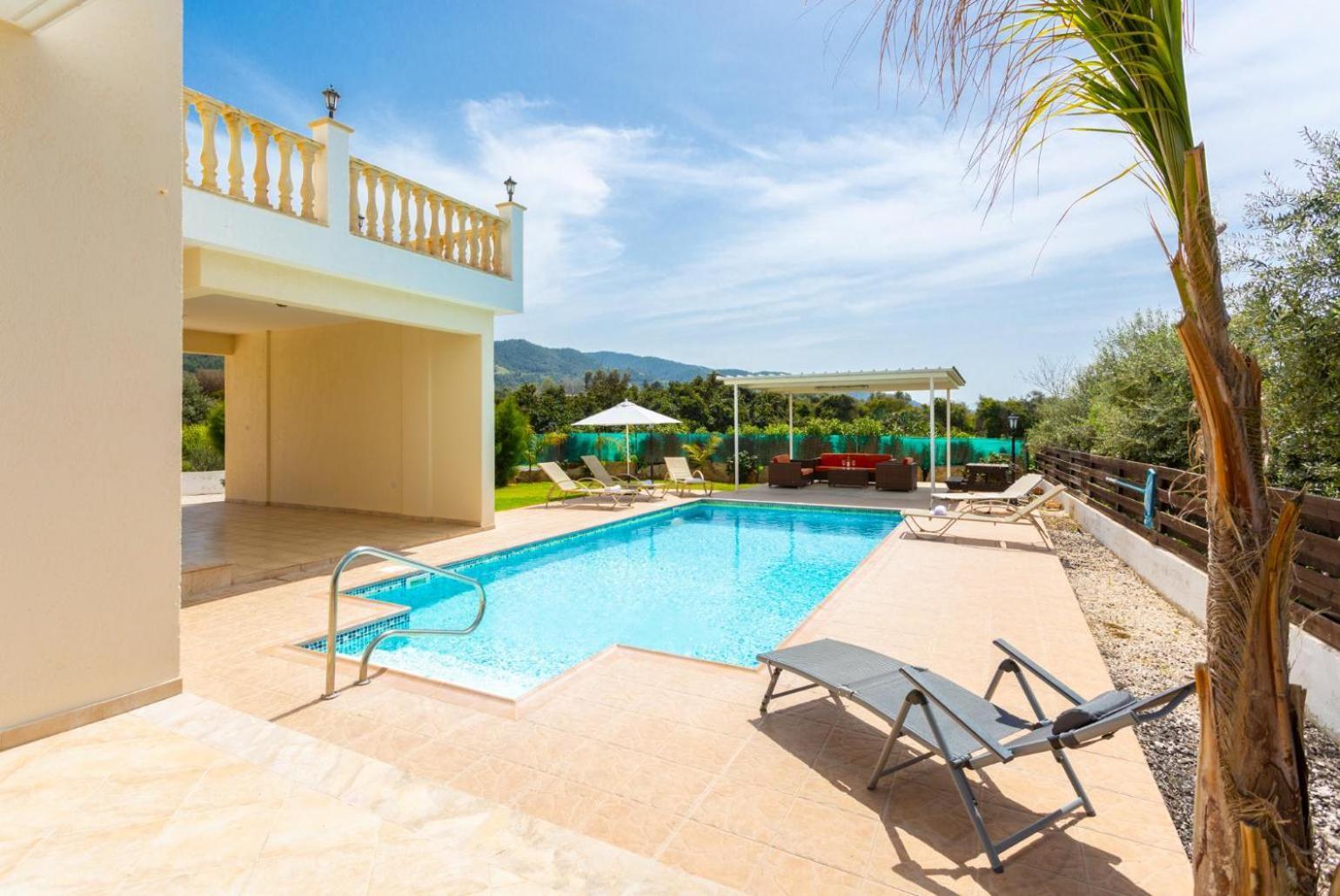 Villa Rose Paphos Ngoại thất bức ảnh