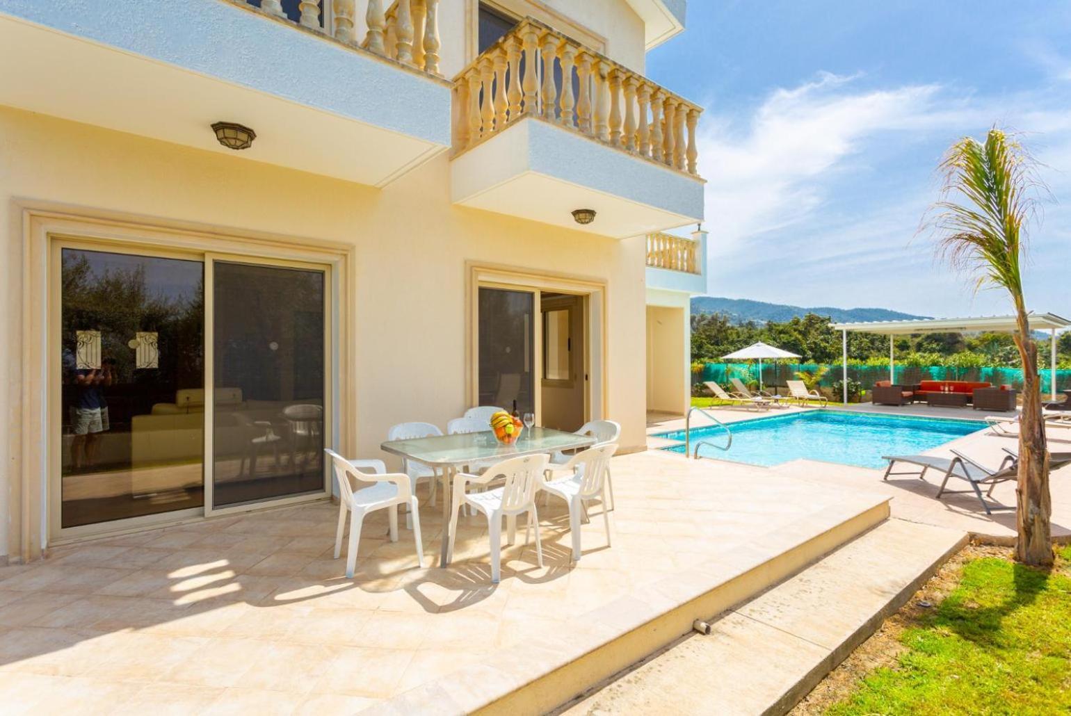 Villa Rose Paphos Ngoại thất bức ảnh
