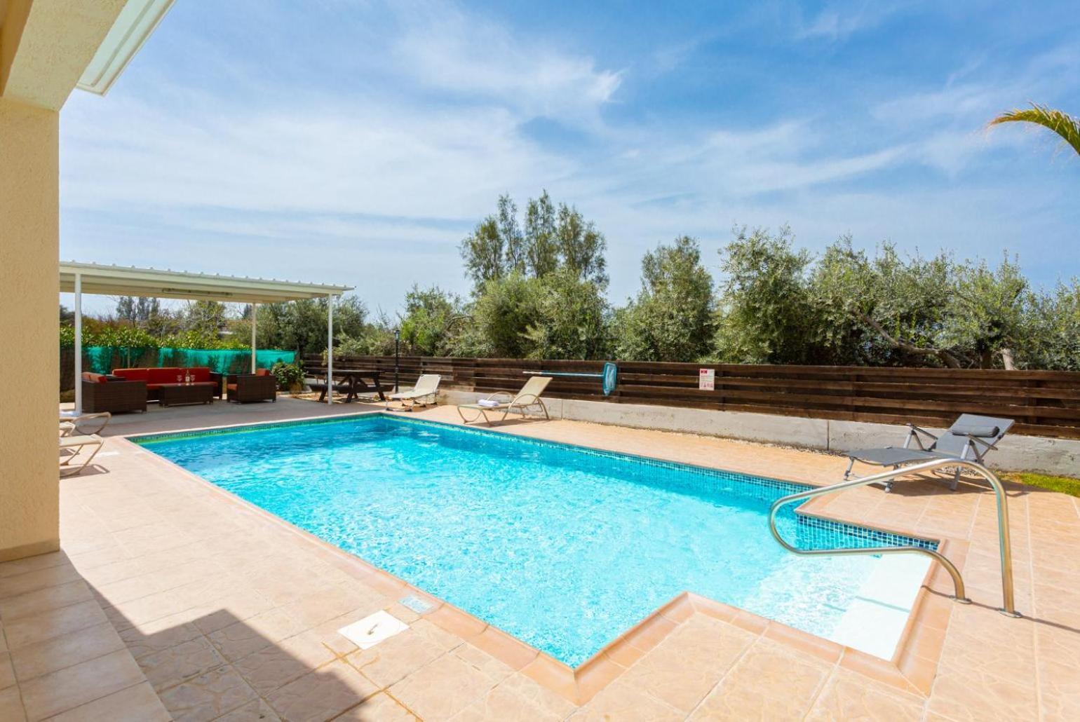 Villa Rose Paphos Ngoại thất bức ảnh