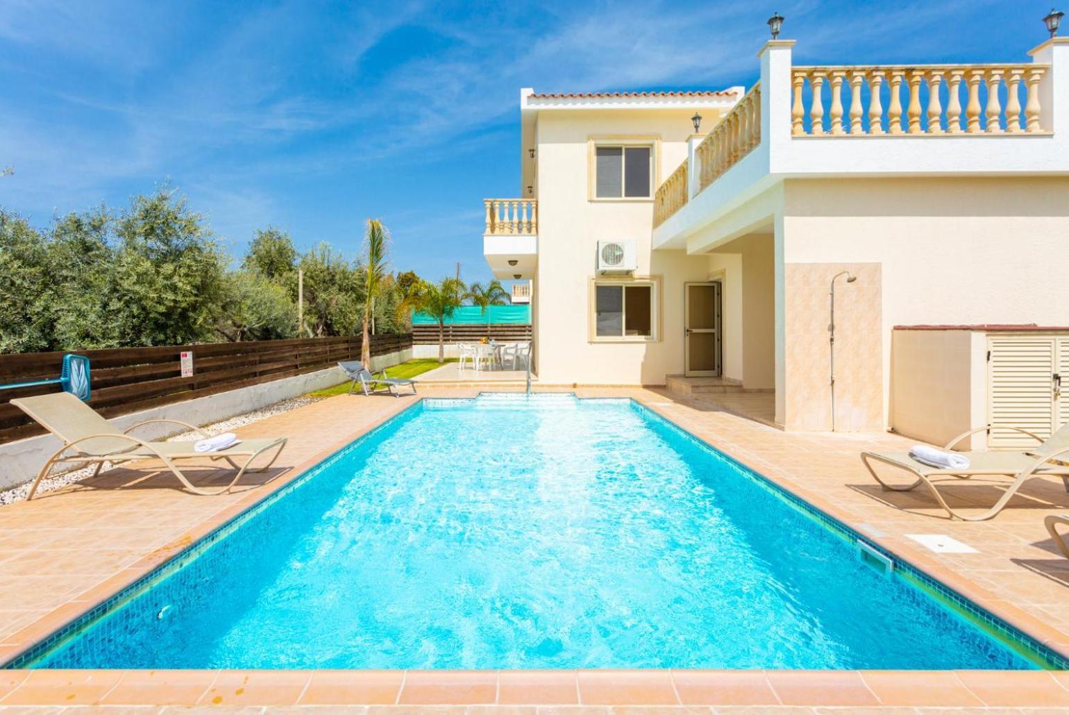 Villa Rose Paphos Ngoại thất bức ảnh