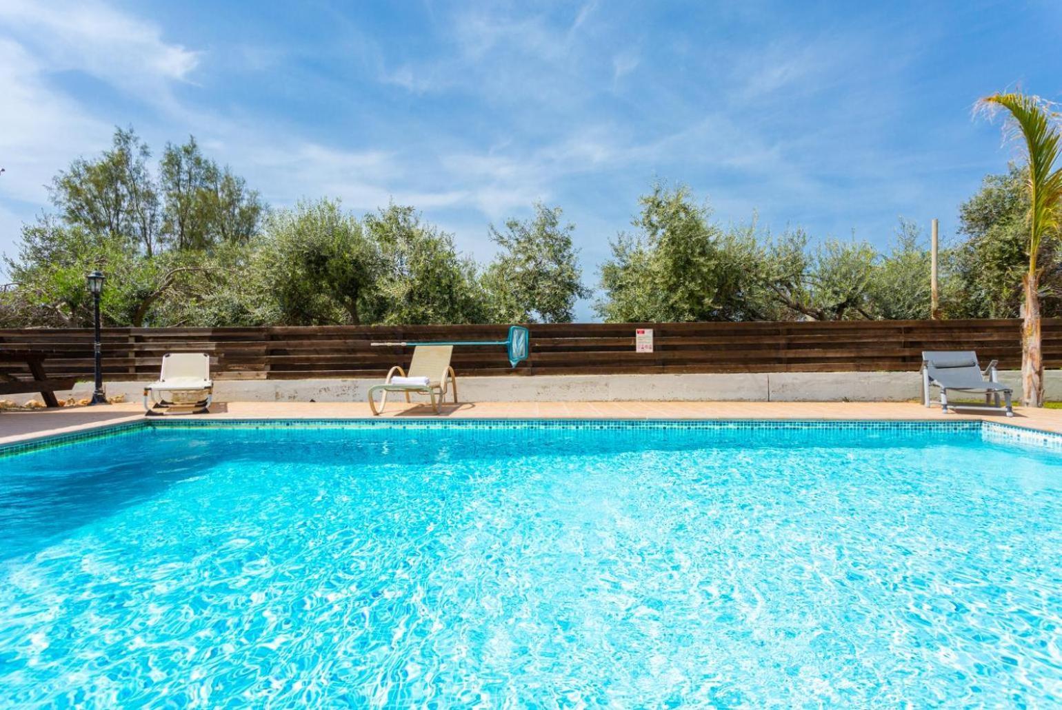 Villa Rose Paphos Ngoại thất bức ảnh